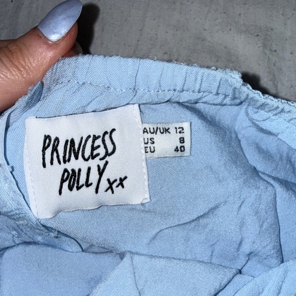 Princess Polly Empress of Love Mini Dress - Picture 4 of 5